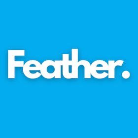 Feather Agency Logo